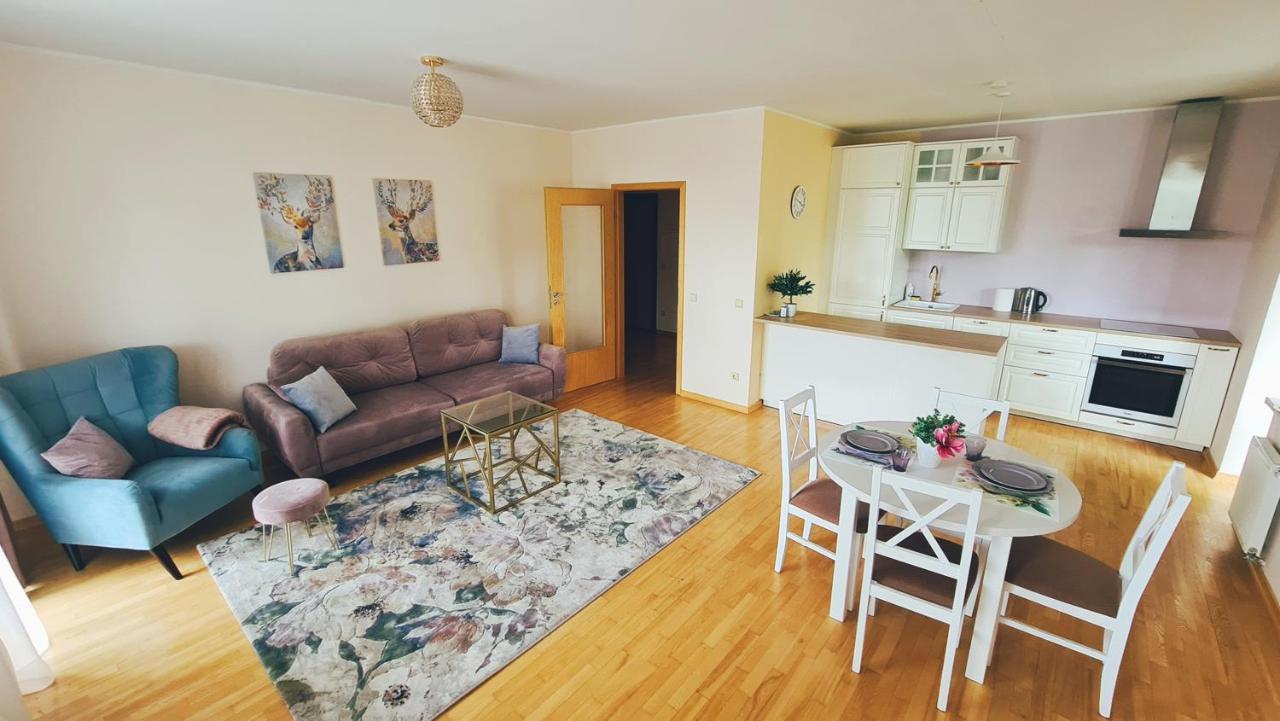 Apartamento Julia Next To Aqua Park Druskininkai